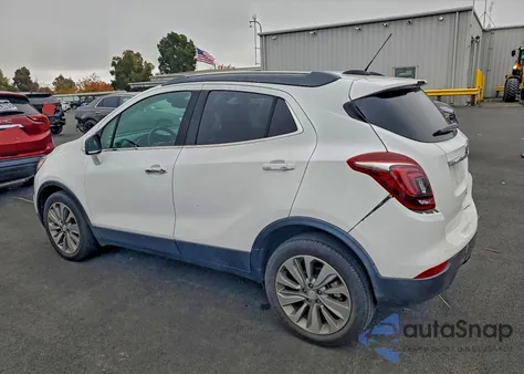 2019 Buick Encore Preferred z USA, uszkodzony, nr VIN KL4CJASB9KB886738